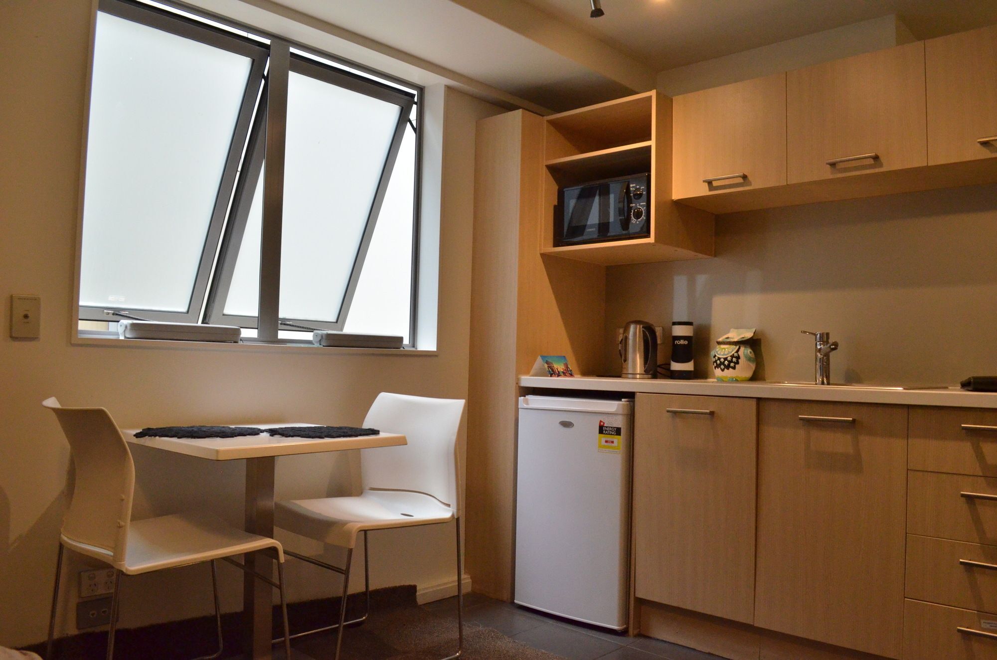 Apartment Cosy Inner City Studio *