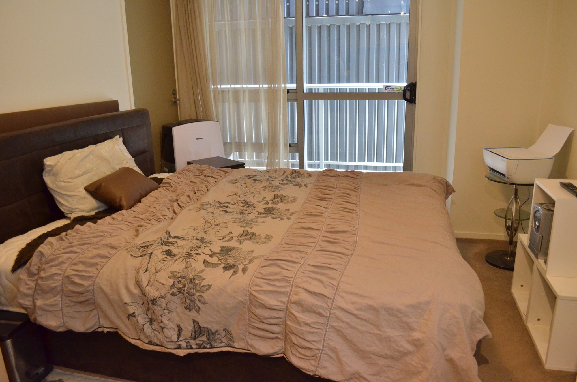 Apartment Cosy Inner City Studio Auckland