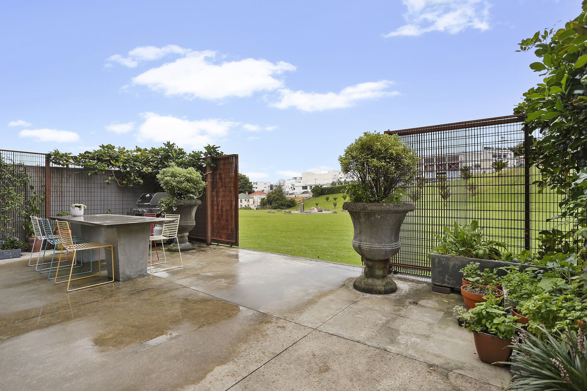 Architectural Parkside Paradise * Auckland