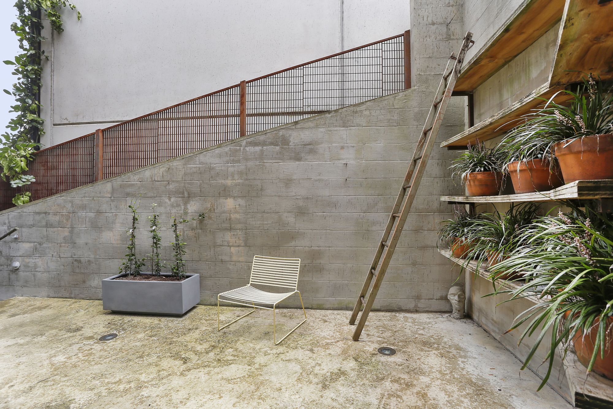 Architectural Parkside Paradise Apartment
