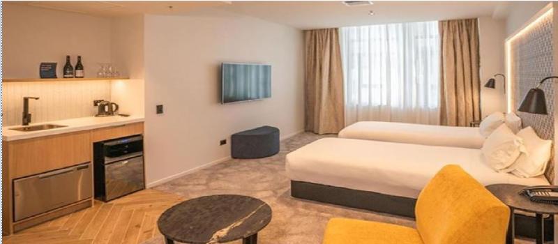 Legacy Airedale Hotel Auckland 4* Auckland