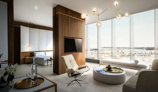 Hotel Horizon By Skycity Auckland