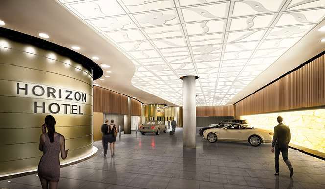 Hotel Horizon By Skycity