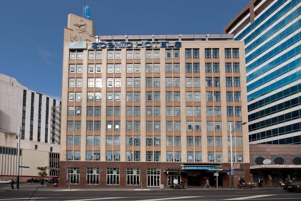 Hotel Legacy Airedale Hotel Auckland