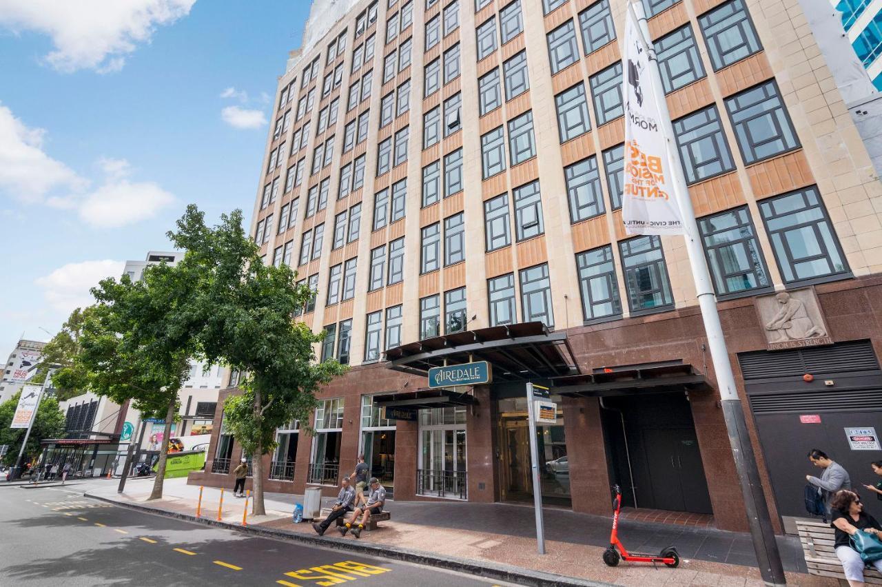 Legacy Airedale Hotel Auckland Hotel 4*