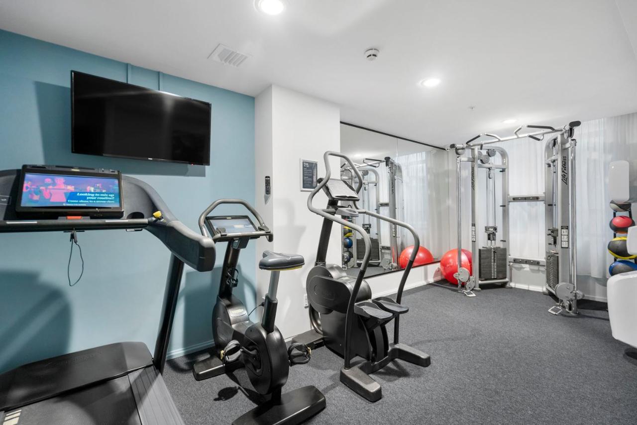 Hotel Legacy Airedale Hotel Auckland Auckland