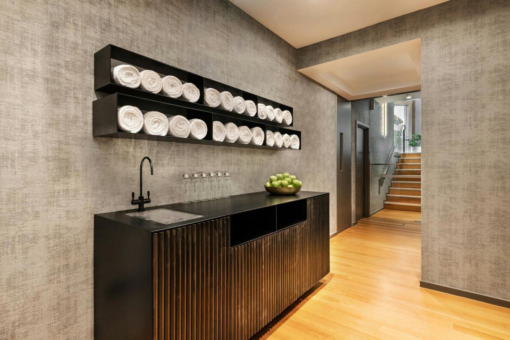 Hotel Jw Marriott Auckland