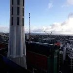 Central Location Of Auckland Central