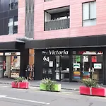 Central Location Of Auckland Central