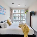 Cosy At The Cambridge Apt With Wi-Fi And Netflix