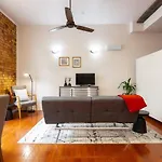 Characterful Loft On Lorne Street