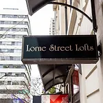 Characterful Loft On Lorne Street