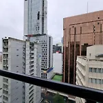Metroview Studio In Cbd With Air-Con, Pool And Gym