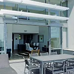 City Fringe Apartment With Sky Tower And City Views