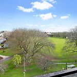 Luxury Comfort With Lush Park Views & Free Carpark
