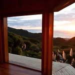 The Hermitage Solo Retreat Cabin
