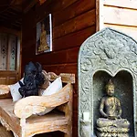 The Hermitage Solo Retreat Cabin