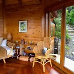The Hermitage Solo Retreat Cabin