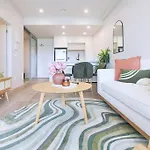 Brand New Stylish 2Br Apartment- Free Parking