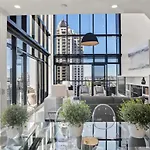 Penthouse Sophistication On Queen Street