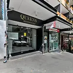 Stylish Central City 1-Bedroom With Patio