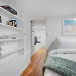 The Nifty Nook Studio With Parking And Wi-Fi
