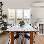 Mid-Century Modern Family Home
