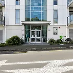 City Vista Escape With Parking And Wi-Fi