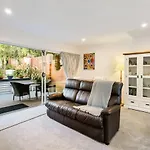 Flora And Fauna Unit With Garden And Deck