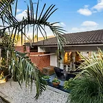 Flora And Fauna Unit With Garden And Deck