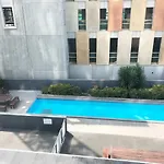 401-138 Anzac Avenue Auckland City Apartment And Wi-Fi