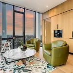 Pacific Tower Penthouse