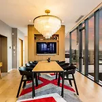 Pacific Tower Penthouse