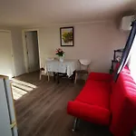 Warm Little House At Wesley
