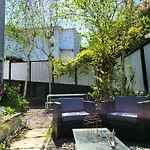 Inner City Sunny Bedroom