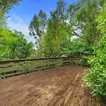 Treetop Sanctuary - Titirangi Holiday Home