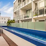 Freemans Bay 2-Bedroom Apartment