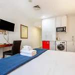 Cosy Studio On Queen Street
