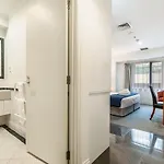 Cosy Studio On Queen Street