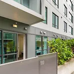 1Br Apartment With Patio Close To Spark Arena