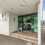 1Br Apartment With Patio Close To Spark Arena