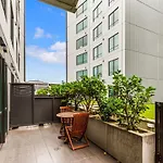 1Br Apartment With Patio Close To Spark Arena