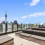 Auckland Cbd 1Br Urban Getaway