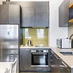 Modern Studio + Prime Location