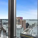 Stunning Apartment Amazing View Near Sky Tower