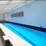 Lovely Bright Apartment With Balcony Pool And Gym