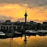 Stunning Views Of Viaduct Harbour Free Parking