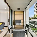 Wonderful Wynyard Quarter Studio
