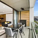 Wonderful Wynyard Quarter Studio