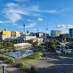 Wonderful Wynyard Quarter Studio